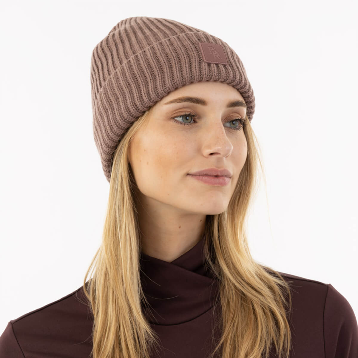 BR Beanie Fiona hue | Twilight mauve